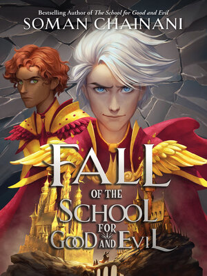 cover image of Fall of the School for Good and Evil